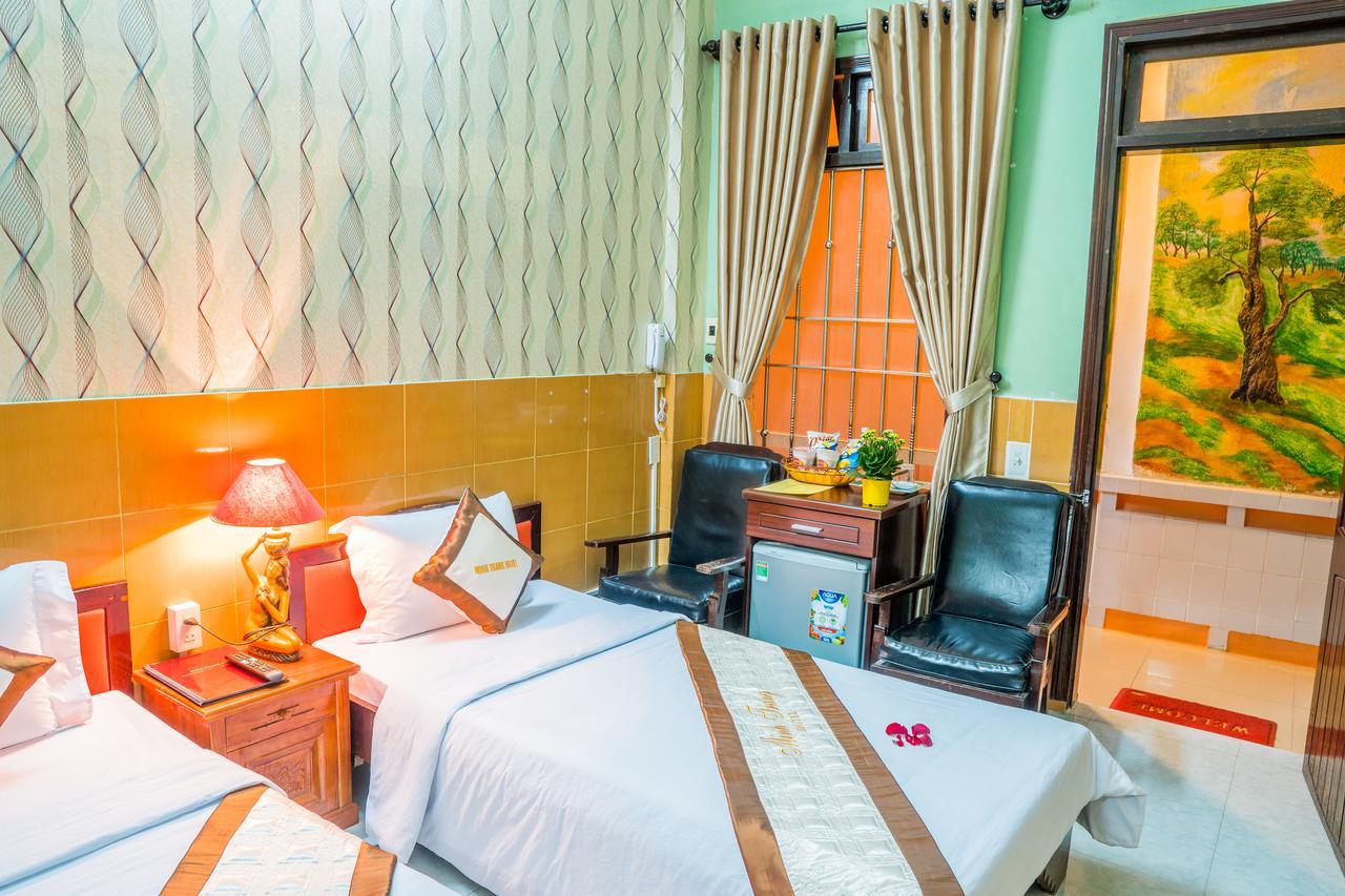 Minh Trang Hotel 후에 외부 사진