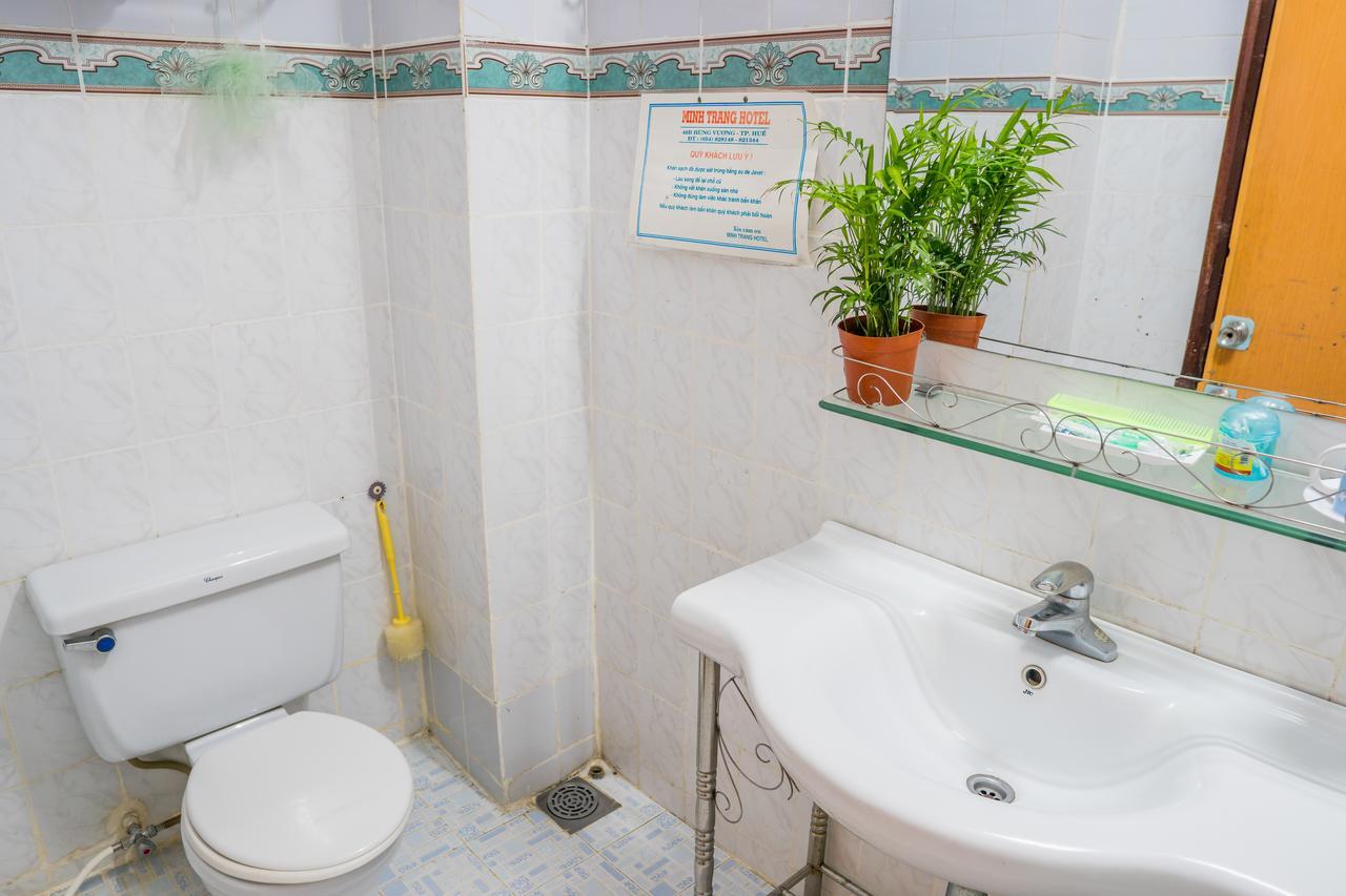 Minh Trang Hotel 후에 외부 사진