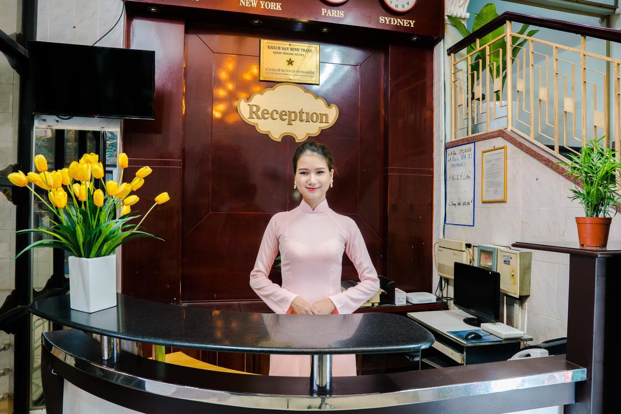 Minh Trang Hotel 후에 외부 사진