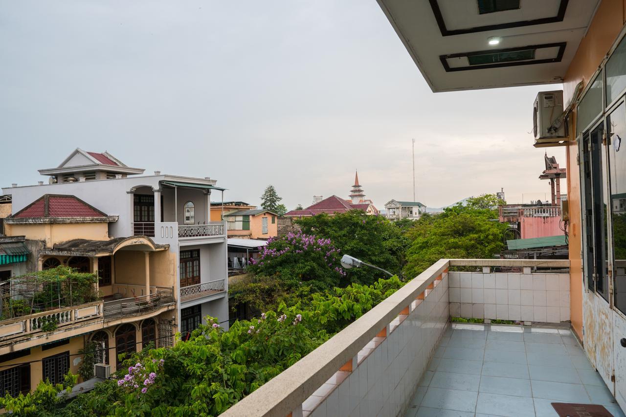 Minh Trang Hotel 후에 외부 사진