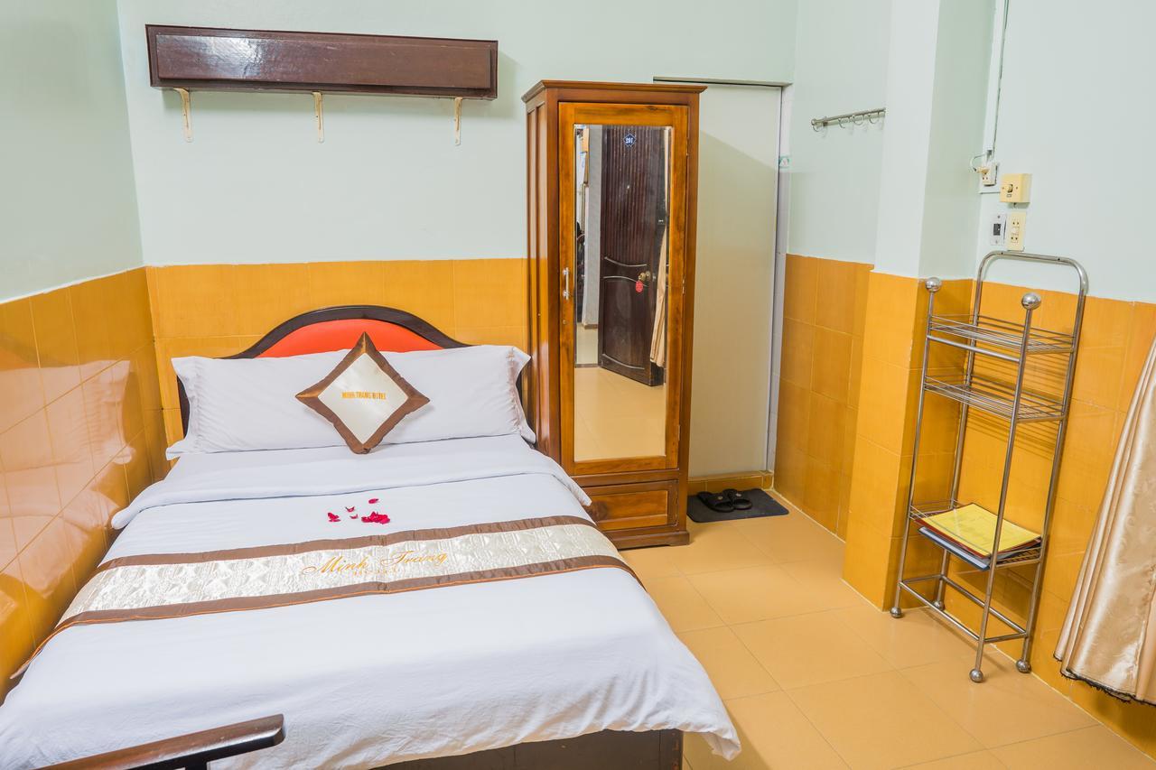 Minh Trang Hotel 후에 외부 사진