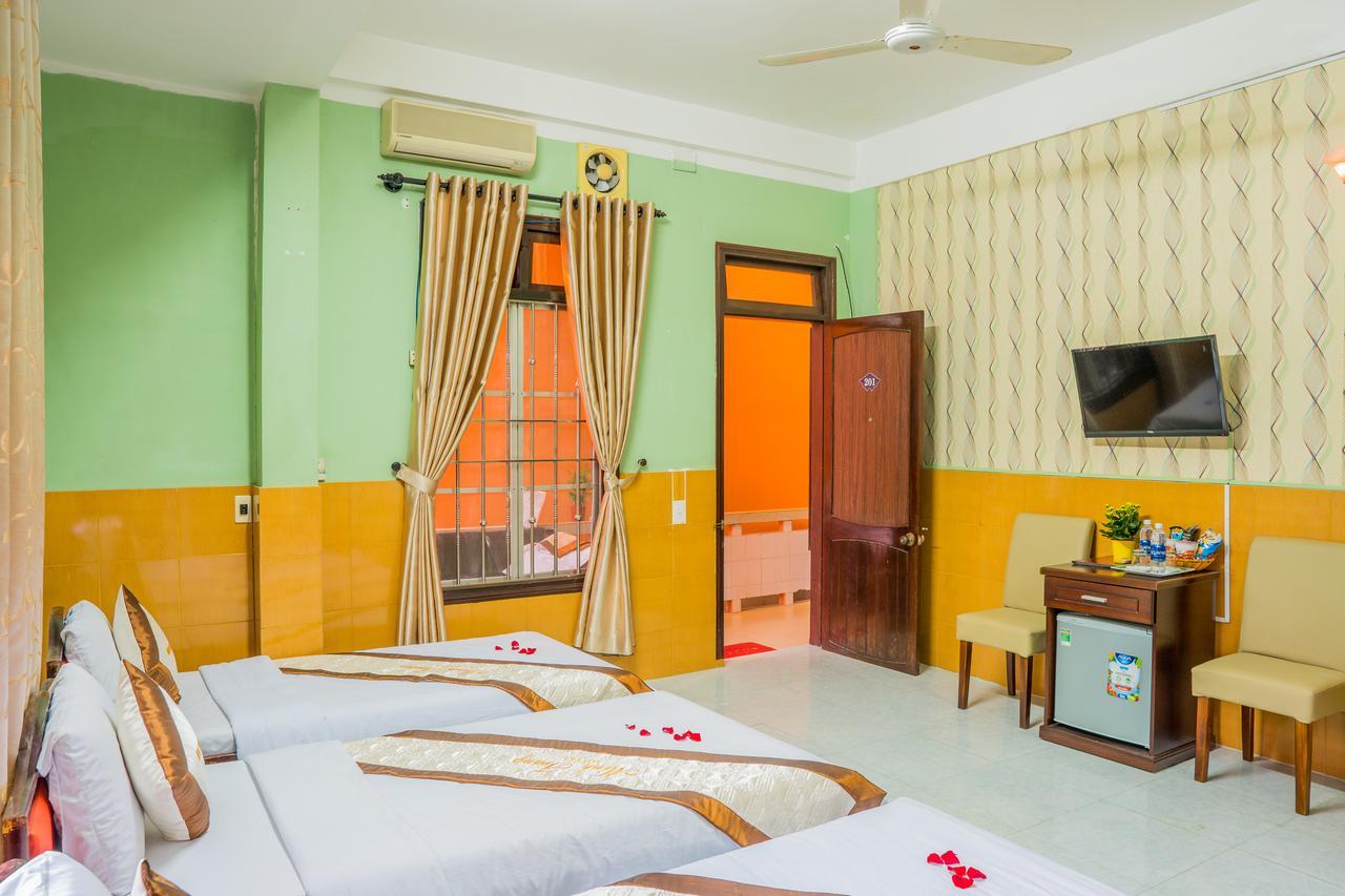 Minh Trang Hotel 후에 외부 사진