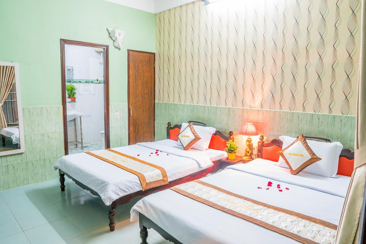 Minh Trang Hotel 후에 외부 사진