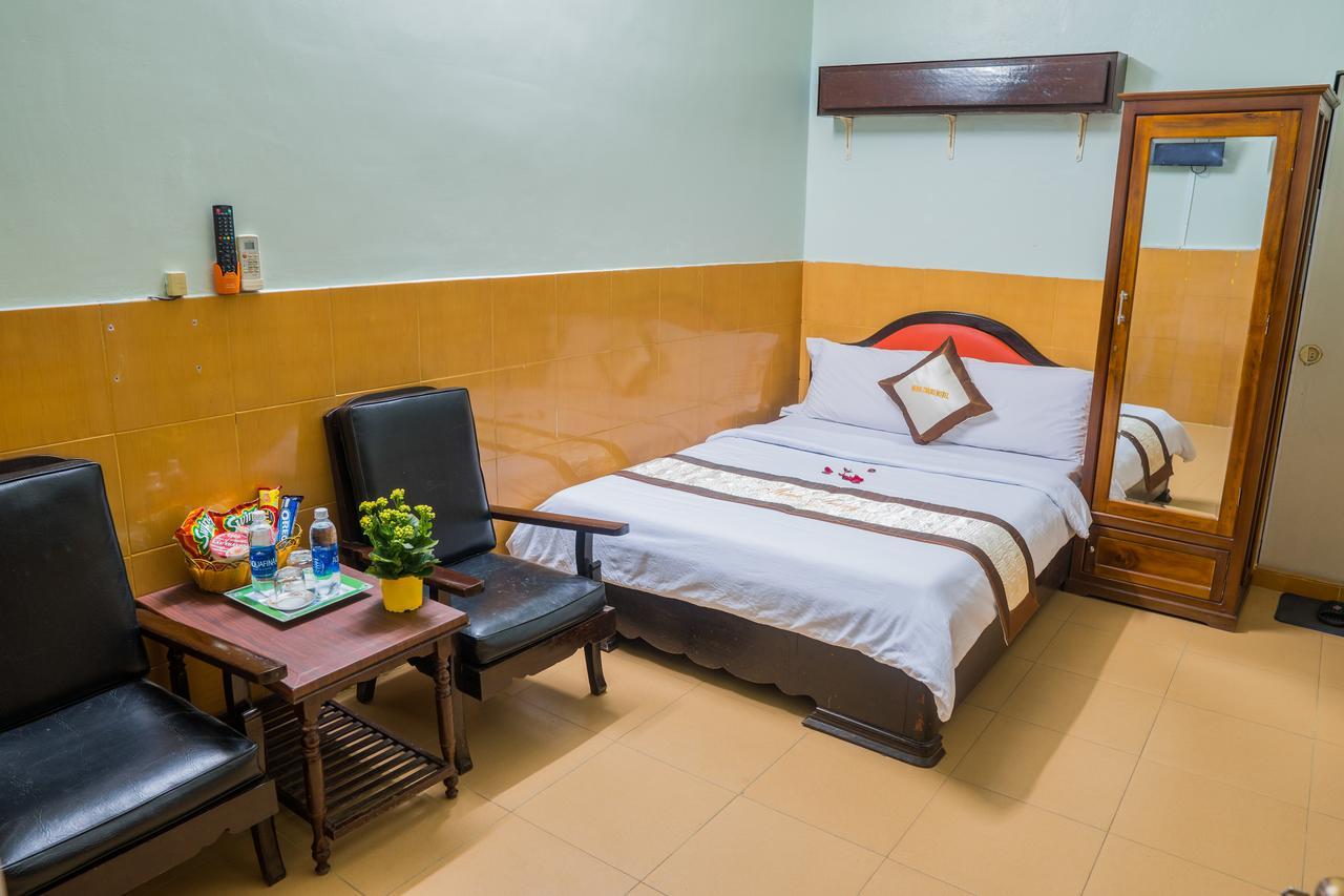 Minh Trang Hotel 후에 외부 사진