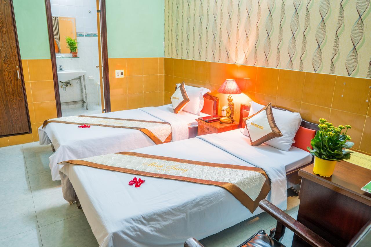 Minh Trang Hotel 후에 외부 사진