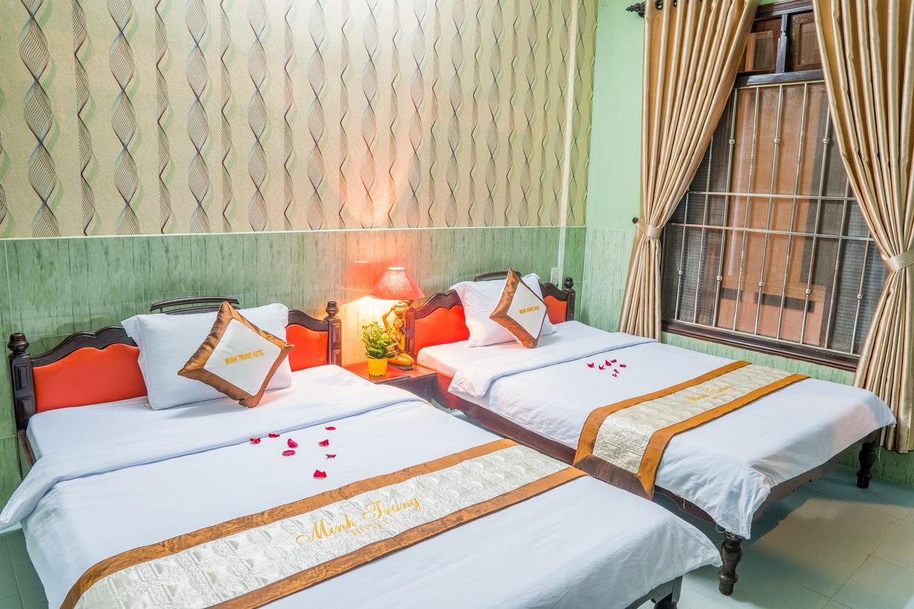 Minh Trang Hotel 후에 외부 사진