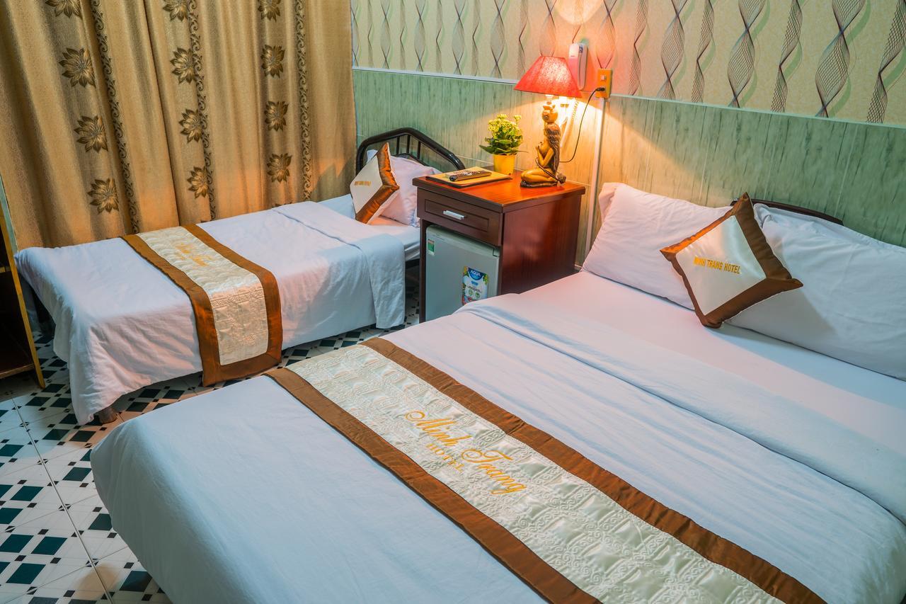 Minh Trang Hotel 후에 외부 사진