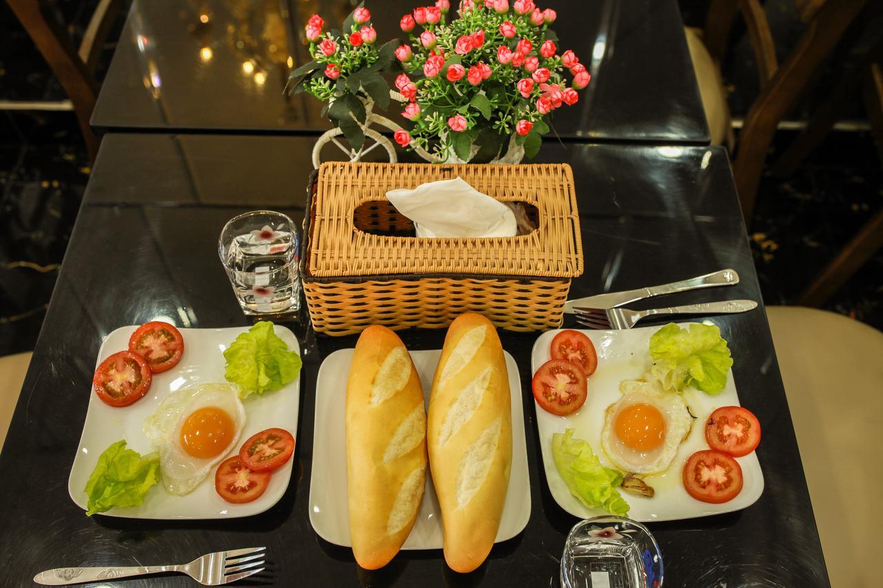 Minh Trang Hotel 후에 외부 사진
